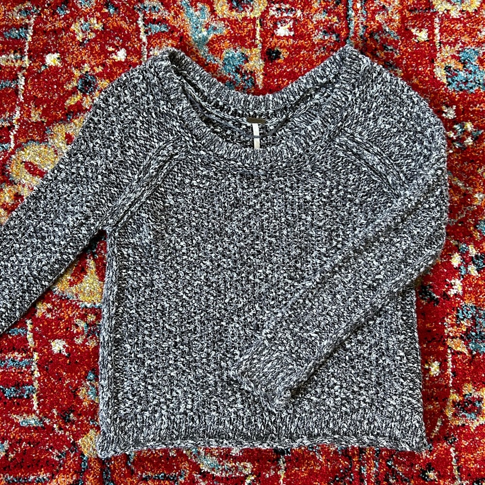 Free People sweater